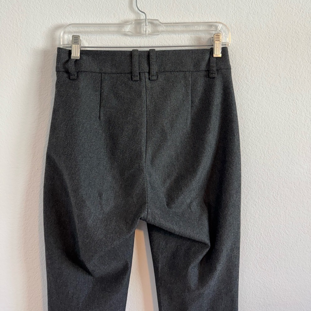 Vince Women’s Dark Gray Pants Size‎ 4 - Picture 6 of 12